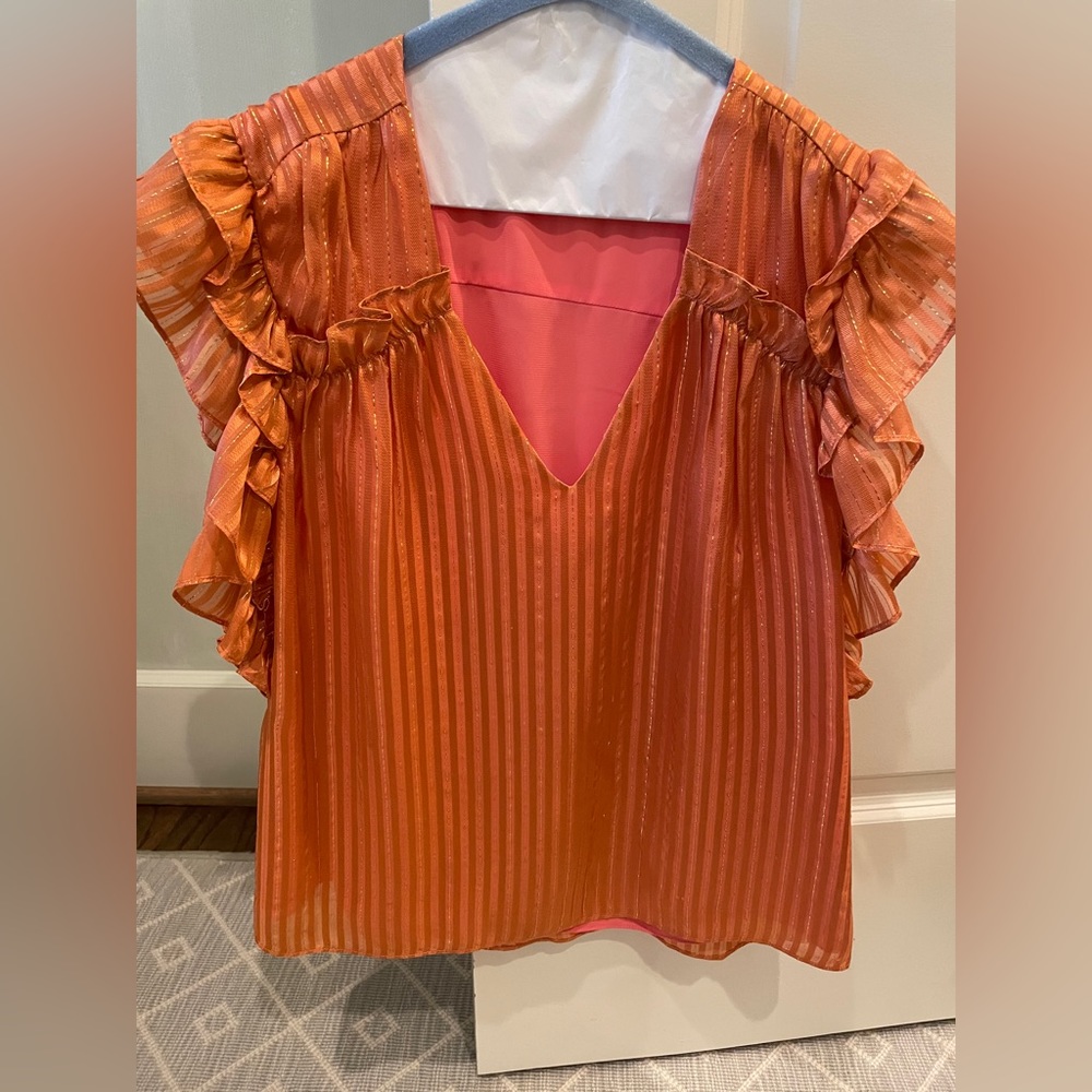 Marie Oliver shirt